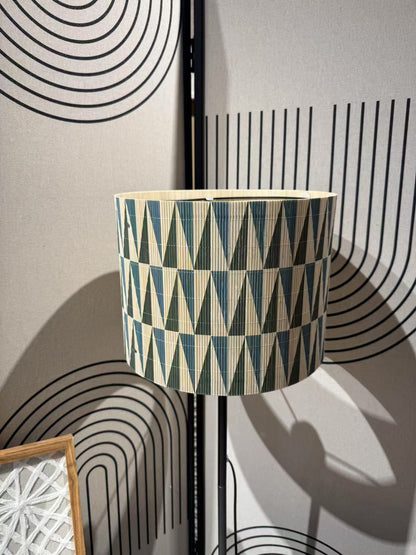 lamp shade, bamboo, modern lamp,groovy unique, Floor Lamps, Table Lamps, Chandelier Lamp, Elegant, Lamp Replacement Accessories E27, 30x23cm