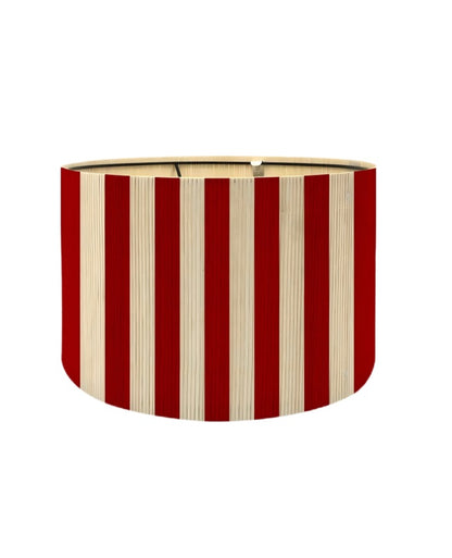 bamboo lamp shade, modern lamp, groovy unique,Floor Lamps, Table Lamps, Chandelier Lamp, stripe design, Lamp Replacement Accessories E27, 30x23cm