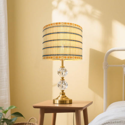 bamboo lamp shade, modern lamp, groovy unique,Simple and elegant, Floor Lamps, Table Lamps, Chandelier Lamp, Lamp Replacement Accessories E27, 30x23cm