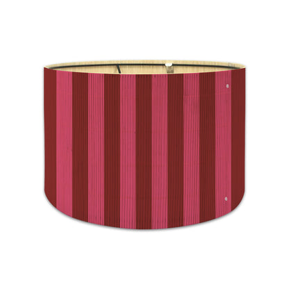 bamboo lamp shade, modern lamp, groovy unique,Floor Lamps, Table Lamps, Chandelier Lamp, stripe design, Lamp Replacement Accessories E27, 30x23cm