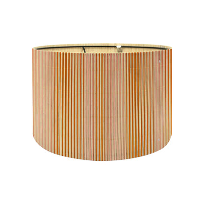 bamboo lamp shade, modern lamp, groovy unique,Simple and elegant, Floor Lamps, Table Lamps, Chandelier Lamp, Lamp Replacement Accessories E27, 30x23cm