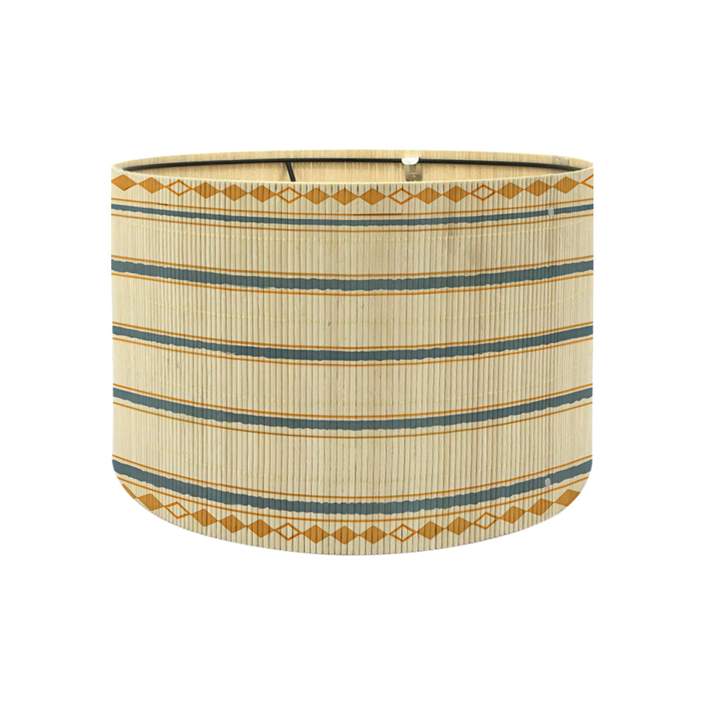 bamboo lamp shade, modern lamp, groovy unique,Simple and elegant, Floor Lamps, Table Lamps, Chandelier Lamp, Lamp Replacement Accessories E27, 30x23cm