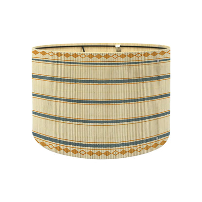 bamboo lamp shade, modern lamp, groovy unique,Simple and elegant, Floor Lamps, Table Lamps, Chandelier Lamp, Lamp Replacement Accessories E27, 30x23cm
