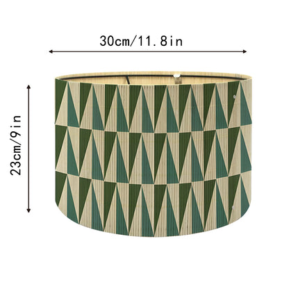 lamp shade, bamboo, modern lamp,groovy unique, Floor Lamps, Table Lamps, Chandelier Lamp, Elegant, Lamp Replacement Accessories E27, 30x23cm