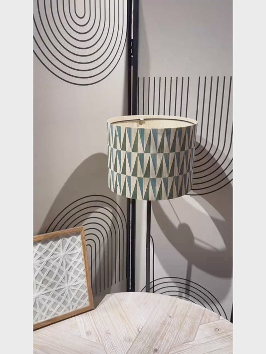 lamp shade, bamboo, modern lamp,groovy unique, Floor Lamps, Table Lamps, Chandelier Lamp, Elegant, Lamp Replacement Accessories E27, 30x23cm