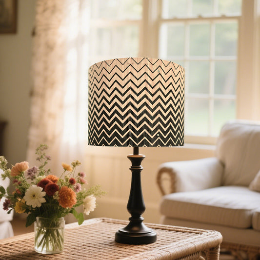 modern lamp, bamboo lamp shade, Floor Lamps, Table Lamps, Chandelier Lamp, ripple, Groovy unique, Lamp Replacement Accessories E27, 30x23cm